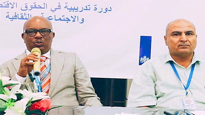 المفوضية الأممية تقيم دورة في الحقوق الاقتصادية بـ 4 محافظات جنوبية